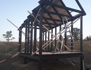 Vázszerkezet