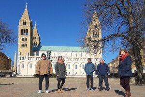 Pihentető séta a városban