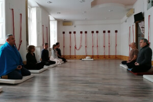 Pécsi zen gyakorlás 2021.12.12