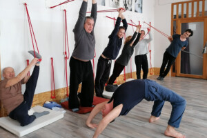 Pécsi zen gyakorlás 2021.12.12