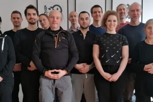 a délelőtti csapat