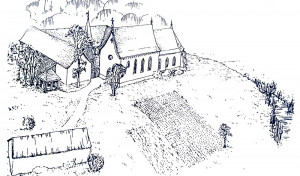 Toronyalaja pálos rom