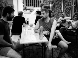 mielőtt elkezdődik