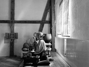 ShoE roshi és Basti az avatáson