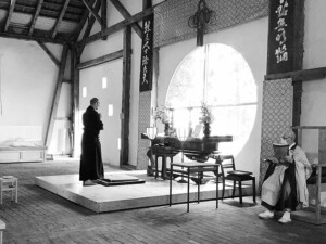 A Titokzatos Tudat (GenMyo-Gábor) az avatás végén