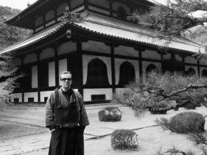 Kertész "Meishu" Máté a Hondo előtt